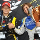 Beganovic (OK) et Antonelli (Junior) Champions d’Italie