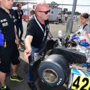 Championnats du Monde: 1 train de plus pour plus d’équité