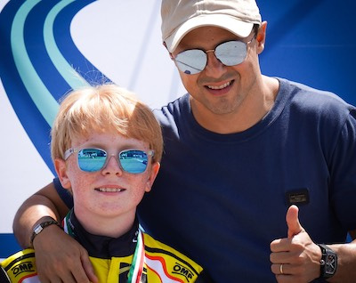Changement de monture pour Trulli, Furon-Castelain ou Camara