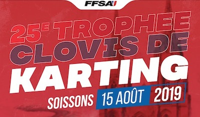 Courir dans le centre ville de Soissons au Trophée Clovis