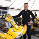 Davide Fore annonce la fin de sa collaboration avec TK Racing