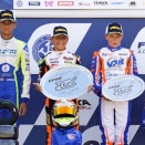 Day gagne la Coupe de France Junior malgré le succès de Lindblad