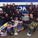 Châssis KR confirmé chez VDK en OK à l’Europe et au Monde