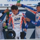 Franck Chappard conserve son titre en OK