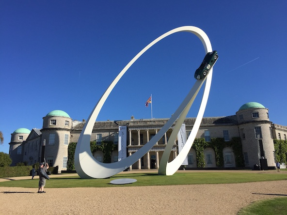 Goodwood: Un formidable festival des sports mécaniques