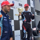 Handikart: Impérial, Maxime Léger est encore titré en H2