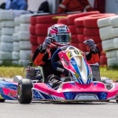 IAME Benelux Spa: Encore une performance pour Leveque