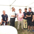 L’hommage à Gilbert Dannonay par Nicolas Deschaux