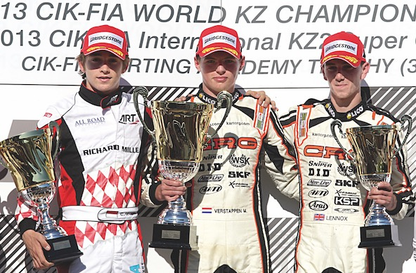 Le Trophée Kart Mag 2019 sur un circuit de champions