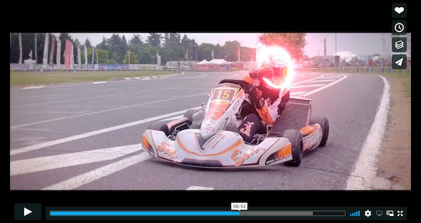 Le teaser du Trophée Kart Mag 2019 à Varennes