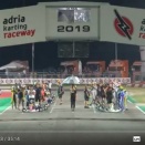 Les vidéos de la WSK Euro Series à Adria sont en ligne