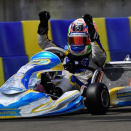 Coup de chapeau à Andrea Kimi Antonelli, vainqueur du Grand Prix de Chine