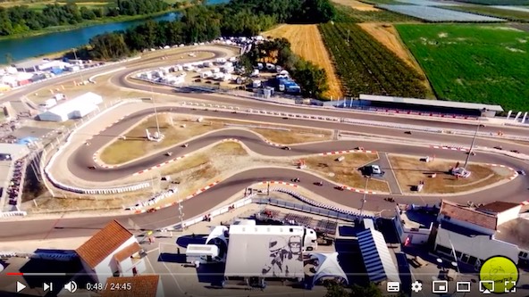 Revivez le Championnat de France a l Arena 45e en video