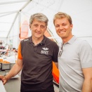 Rosberg Racing Academy: Où est passé Nico?