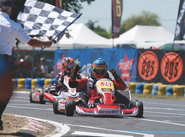 Trophée Kart Mag 2019: Plus de 200 pilotes inscrits à Varennes !