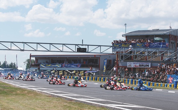 Trophée Kart Mag: Le plaisir des courses estivales