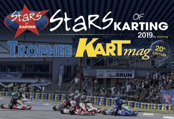 Trophée Kart Mag: Le règlement particulier est en ligne