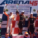 Valence Gentleman: Gilles Matrullo n’a rien lâché !