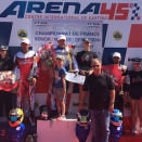 Valence Master: Julien Poncelet gagne son duel avec Nuvolini