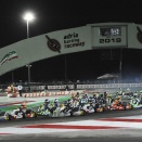 WSK OK-Junior: Coup double pour Kimi Antonelli