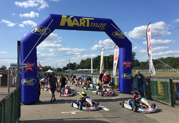 Trophée Kart Mag 2019: Classement des préfinales