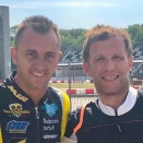 Davide Fore sera au Championnat du Monde sur Intrepid !