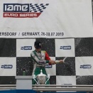 IAME Euro Series à Wackersdorf: Les Britanniques en force