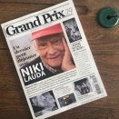 Le nouveau “Grand Prix Magazine” est en kiosque…