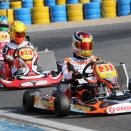 Les classements de la Stars of Karting 2019 après Varennes