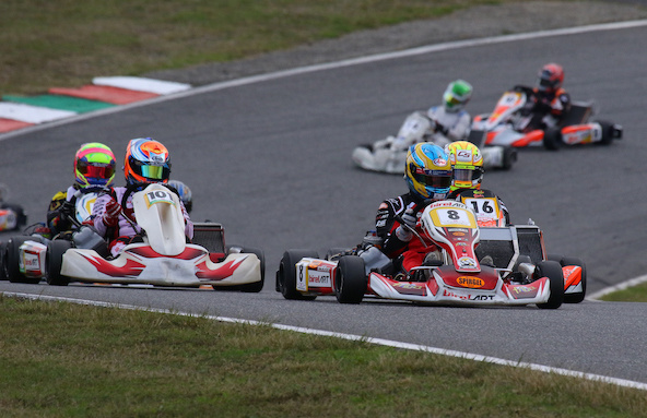 Pau Arnos Long Circuit 2019: Listes définitives