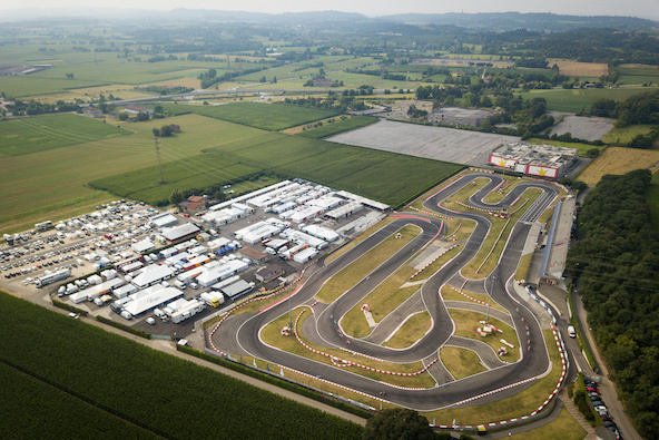 Encore un sacré programme pour le circuit de Lonato en 2020