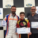 Trois tickets pour la Finale IAME distribués au Trophée Kart Mag