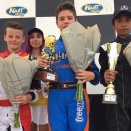 Nationale: L’échappée de Joran Leneutre dans un peloton tumultueux