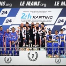 24H du Mans Karting: Sodi double la mise, SO24-KMD 1er GP2