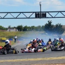 Angerville sonne la rentrée du Challenge Minarelli