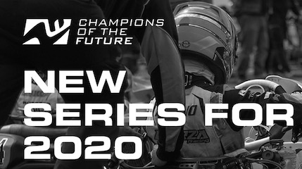 Catégories CIK: Une nouvelle série internationale en 2020 !