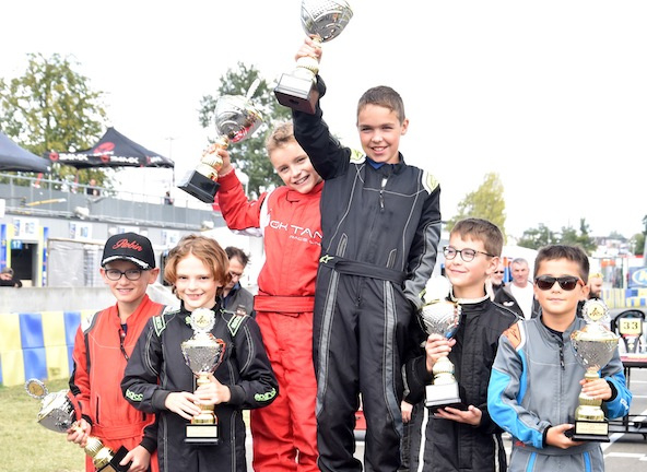 Endurance Minime-Cadet: Des vainqueurs et des champions
