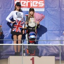 Ladies Cup: La Britannique Alicia Barrett dans la lumière