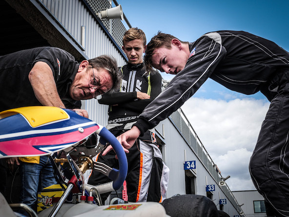 Le Team Val de Loire s’attaque aux 24H avec de belles ambitions