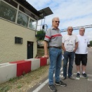 Le circuit de Mantes la Jolie vandalisé durant l’été