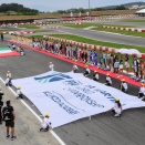 Lonato: Un spectacle à la hauteur de l’événement