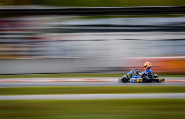Mondial KZ-KZ2: Un plateau de folie dont 18 Français