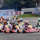 Mondial Lonato: Birel ART enfin, magique Denner !