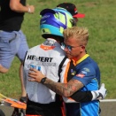 Podium final pour Andreas Hebert au Belgian Max Challenge