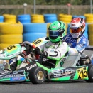 Senior: Romain Leroux coiffe Bastien Gassin sur le fil à Varennes