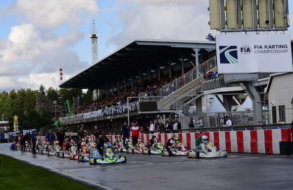 Thomas Ten Brinke Champion du Monde Junior