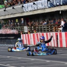 Travisanutto double la mise au Championnat du Monde OK