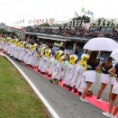 Trophée Académie: Ho vainqueur, Vayron 5e, Siksnelis champion