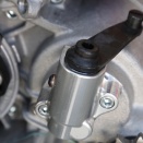 Un embrayage innovant pour LKE en KZ