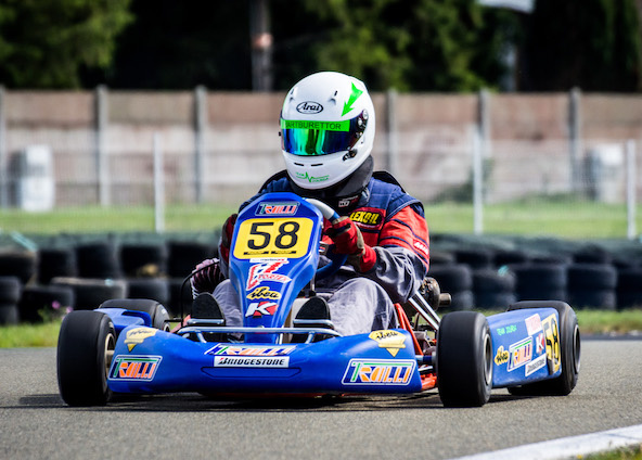 28 novembre au Mans: Roulage sur le circuit Alain Prost, avec la Formule 20.000 !